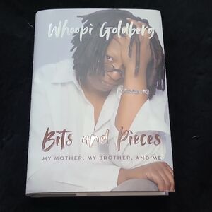 Whoopi Goldberg 'Bits and Pieces' Book